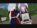医者射らずんば弟子を得ず【東方MMD】