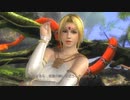 DOA5LR「勝利して連戦も余裕のつもりが敗北するエレナ」