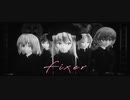 【東方MMD】「Fixer」(English cover)【紫 幽々子 幽香 永琳 聖 】