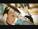 【MMD刀剣乱舞】ナーヴ・インパルス【長義・南泉】