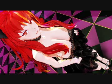 【MMD】ヴィンディケアさんで「Miniskirt」（再）