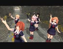 【MMD艦これ】ある計画は今も密かに【白露型お姉ちゃん組】