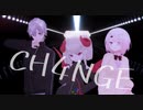 【にじさんじMMD】CH4NGE 【ずしり】