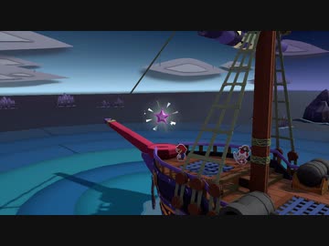 「ペーパーマリオカラースプラッシュ」をプレイpart30