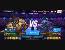 殿堂入り79%ΩTティトゥスBxgianfraスタン不可フェイタルキメラジャブアッパー2R圧倒的勝利