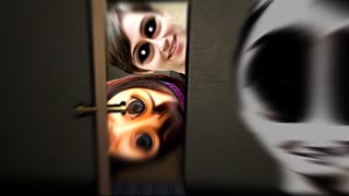 怖い顔面が追いかけてくる新作ゲームが怖すぎた！【You Are Liam】