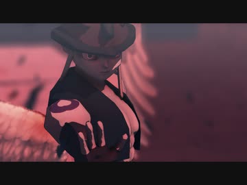 【MMD HxH】エデン【メルエム】