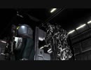 バトオペ2　ガンダムMk2　地下基地　#13