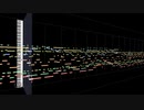 【スーパーペーパーマリオ】ぐらぐらアイランドを耳コピしてみた