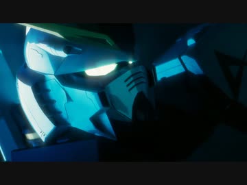 閃光のハサウェイ TVエディション ED「Möbius」