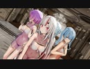 【MMDホロライブ】ホロメン4人で Brave Girls 『Rollin'』