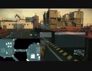 FOB潜入  遠距離　司令部　Lv77+コンパニオンアプリ