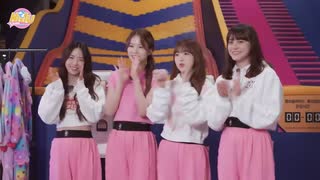 [NiziU LOG] NiziU LEAGUE EP1
