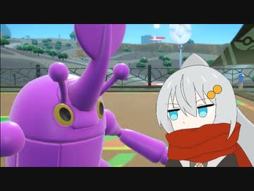 【ポケモンSV】紲星ポケモン上手いから、多分。 #5【VOICEROID実況】