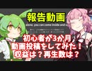 活動三か月を振り返って【Chatting Over It】