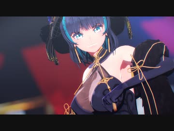 【MMDアズレン】CH4NGE【チェシャー】