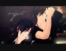 【MMD刀剣乱舞】 magnet 【燭台切光忠／大倶利伽羅】【政宗組】