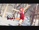 【MMDオリキャラ】雪丸で好き！雪！本気マジック