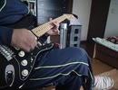 T.M.Revolution "WHITE BREATH" Guitar cover