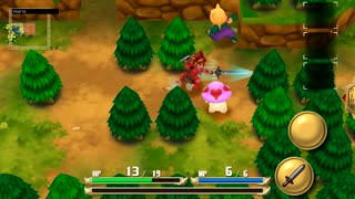 The First 15 Minutes of Adventures of Mana (Vita)