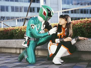 特捜戦隊デカレンジャー　Episode.15「アンドロイド・ガール」