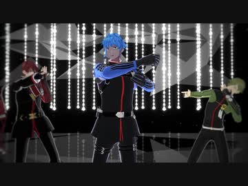 【MMD刀剣乱舞】古備前でライアーダンス