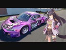 【AssettoCorsaCompetizione】ナリタブライアンR8_LMS_Evo2【痛車】