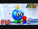 【実況】3Dマリオの原点『スーパーマリオ64』part12
