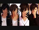【MMD刀剣乱舞】バケモノ信者／p.h.／ラストダンス／Nightmare【大倶利伽羅】