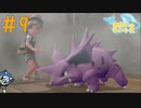 野生のポケモンと融合？＃9【Let's Goイーブイ】