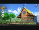 メガニウムとあのポケモンは大の仲良し！？光るクリスタルフラワーを取るために夜のジャングルへ！ポケモンスナップやってみた#5