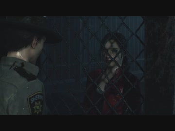 ゾンビだらけ街でGo To トラブル！『BIOHAZARD RE:2』実況プレイ(4)