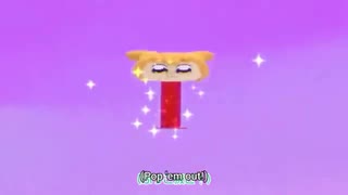 【ポプテピピック】 Poptepip Candy