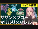 【ポケモンSV】頭脳明晰容姿端麗ポケモンマスターのアカネチャン#4【VOICEROID+ゆっくり実況】