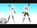 【MMD】YYB式リン・レン(10th)でdrop pop candy