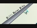 Milli Meter Miku