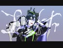 【MMDツイステ】 ¿?ルシファー¿? 【 マレウス・ドラコニア】