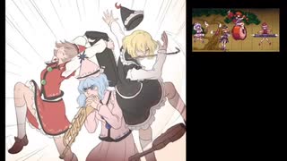 【東方HR/HMアレンジ】幽霊楽団 〜 Phantom Ensembleをハードロックっぽく