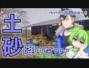 2023年1月16日　農作業日誌P511　突然の大雨とこんな日だからこそ倉庫の片付け　VOICEVOX