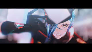 【MMD刀剣乱舞】悪魔の踊り方【膝丸】