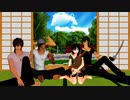 【MMD刀剣乱舞】ユタカ式大倶利伽羅でQUEEN