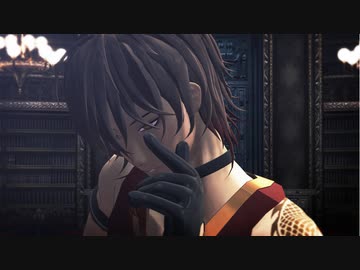 【MMD刀剣乱舞】ヒアソビ【大倶利伽羅】