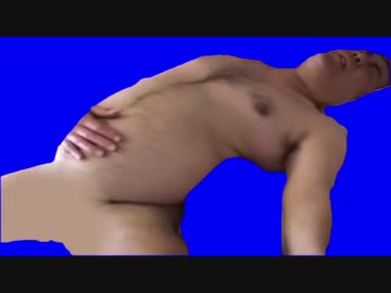 【再】激闘を終え眠りにつく現場監督BB