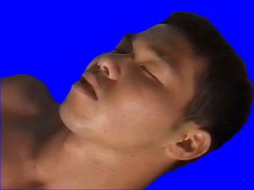 【再】永遠の眠りにつく先輩BB