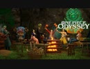 新キャラのアディオ氏の宅にて宴する【ONE PIECE ODYSSEY】ワンピ大好き男の“ワンピースオデッセイ”実況part2