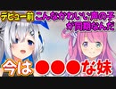 かなるーなの絆、「しゅうまつがやってくる！」の裏話を語るかなたん【天音かなた/姫森ルーナ/ホロライブ切り抜き】