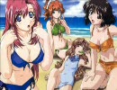 色々なアニメ、漫画、ゲームの壁紙を120枚ばかし詰め込んでみた