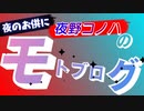 夜のお供に　夜野コノハの モトブログ OP