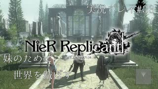【ニーアレプリカント】誰かのために全てを滅ぼすPart33