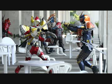 仮面ライダー鎧武／ガイム 第45話『運命の二人　最終バトル！』